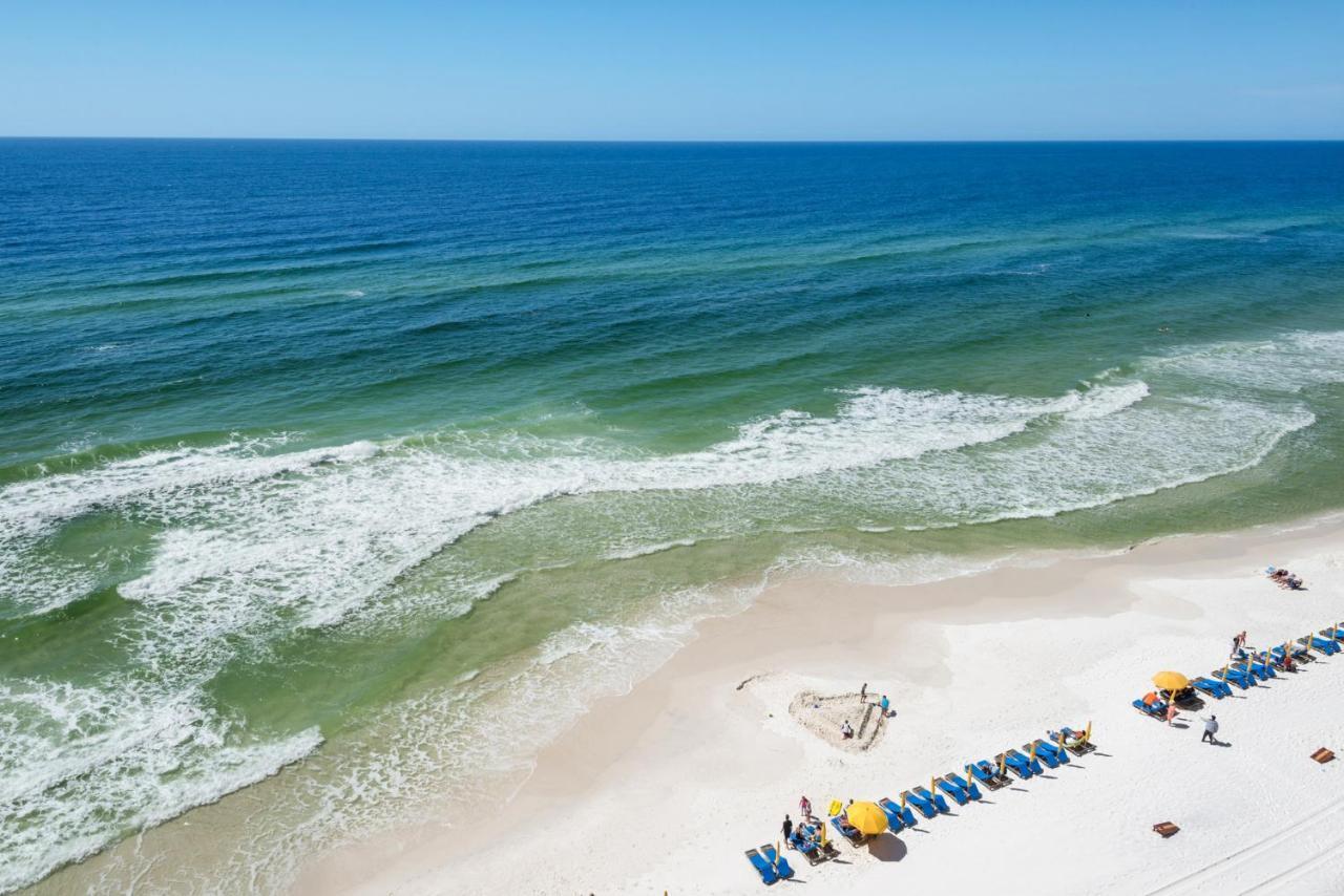 Treasure Island 1003 Vila Panama City Beach Exterior foto