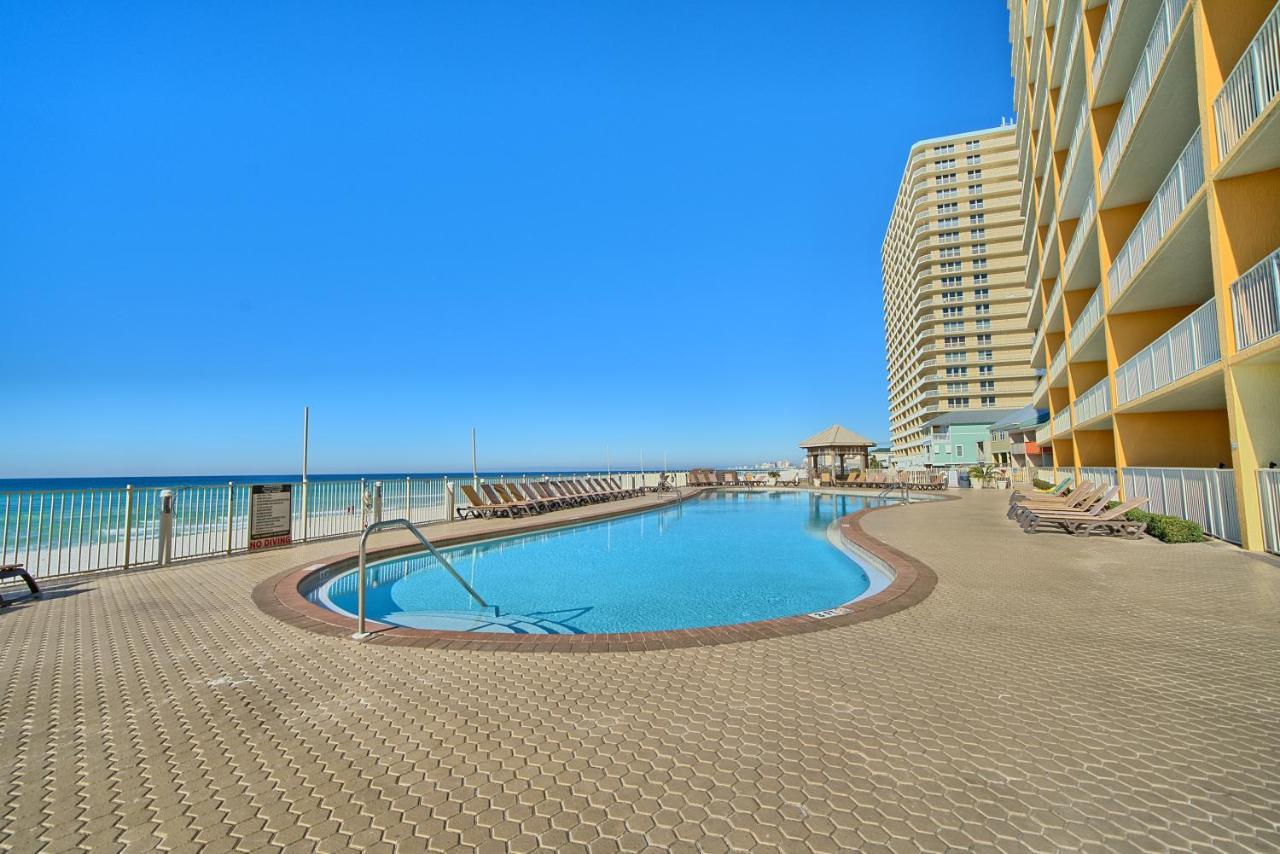 Treasure Island 1003 Vila Panama City Beach Exterior foto