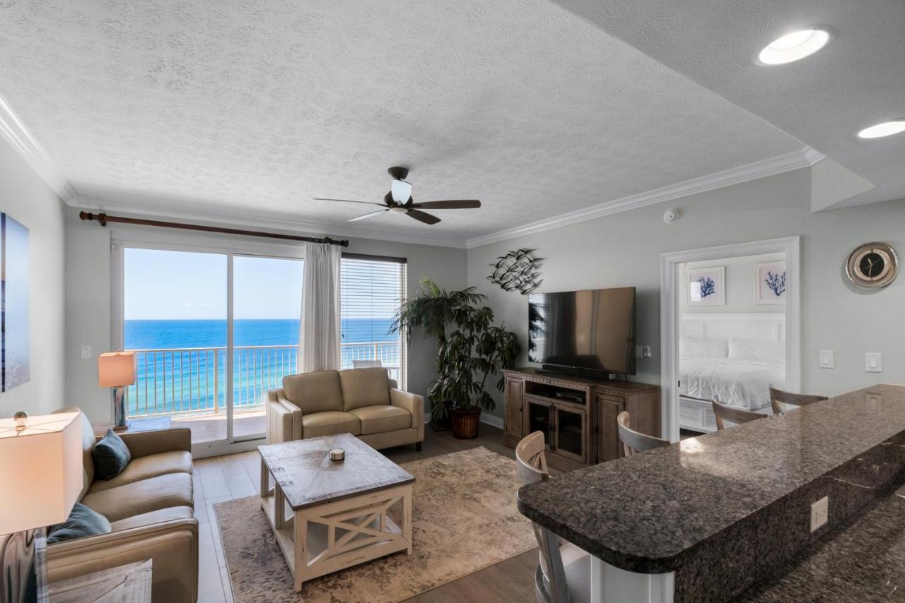 Treasure Island 1003 Vila Panama City Beach Exterior foto
