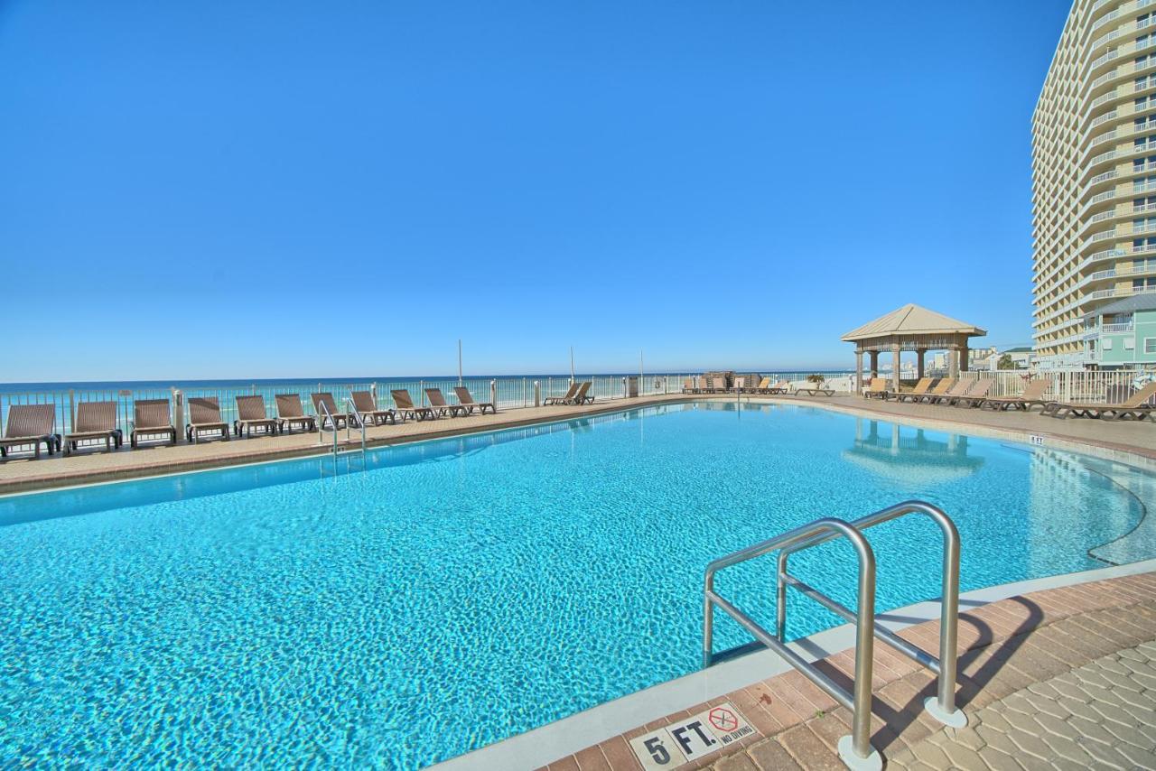 Treasure Island 1003 Vila Panama City Beach Exterior foto