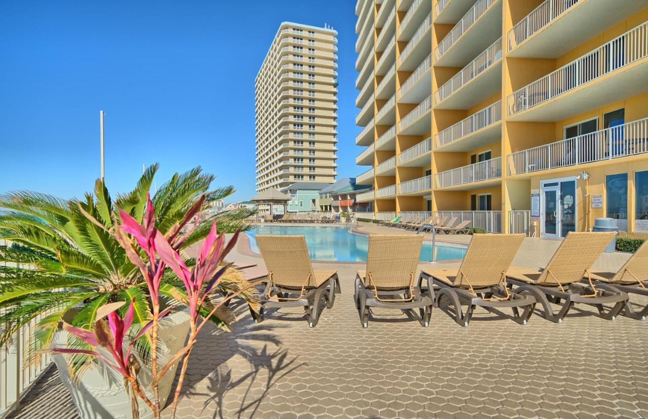 Treasure Island 1003 Vila Panama City Beach Exterior foto