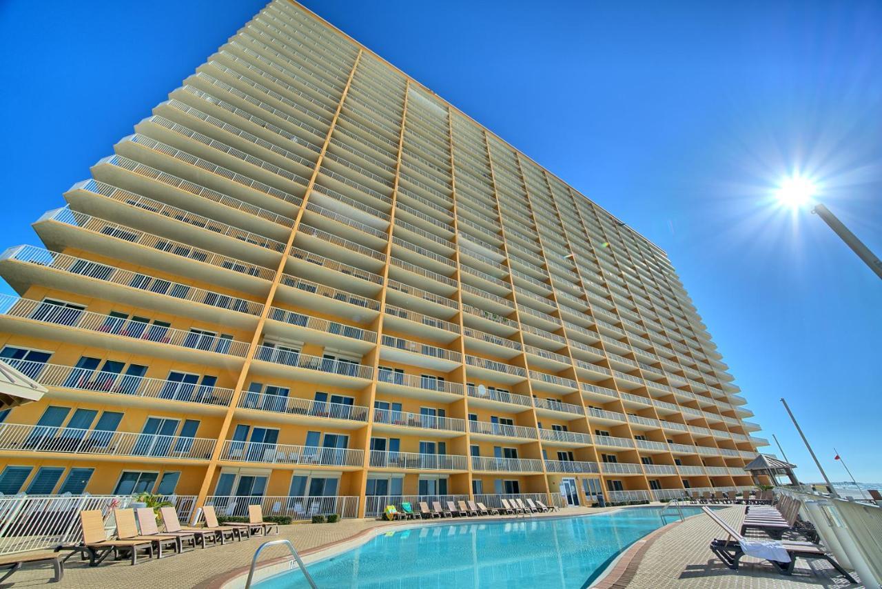 Treasure Island 1003 Vila Panama City Beach Exterior foto