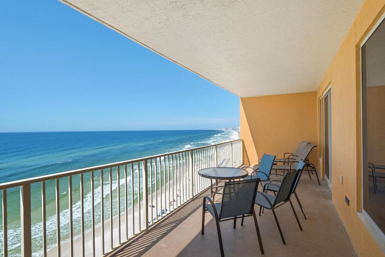 Treasure Island 1003 Vila Panama City Beach Exterior foto