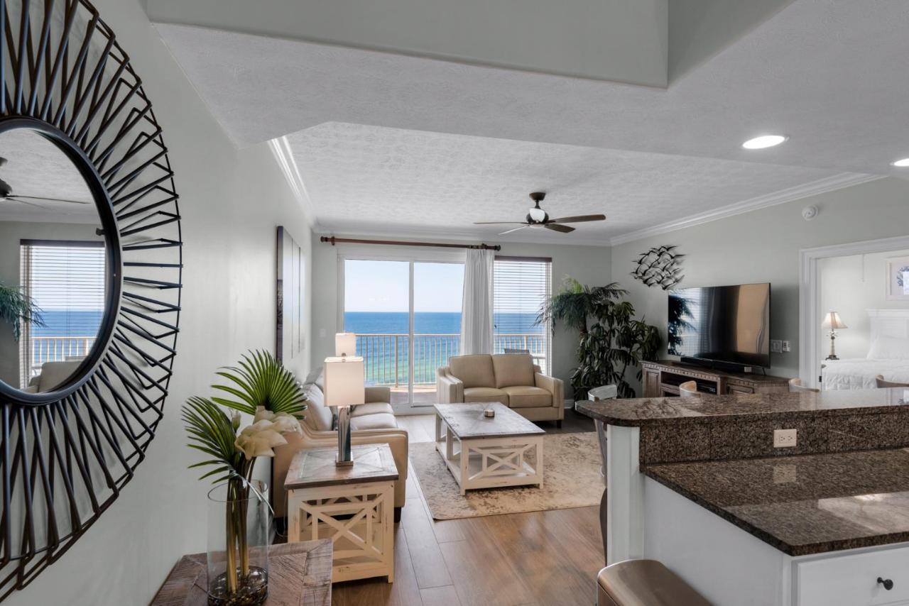 Treasure Island 1003 Vila Panama City Beach Exterior foto