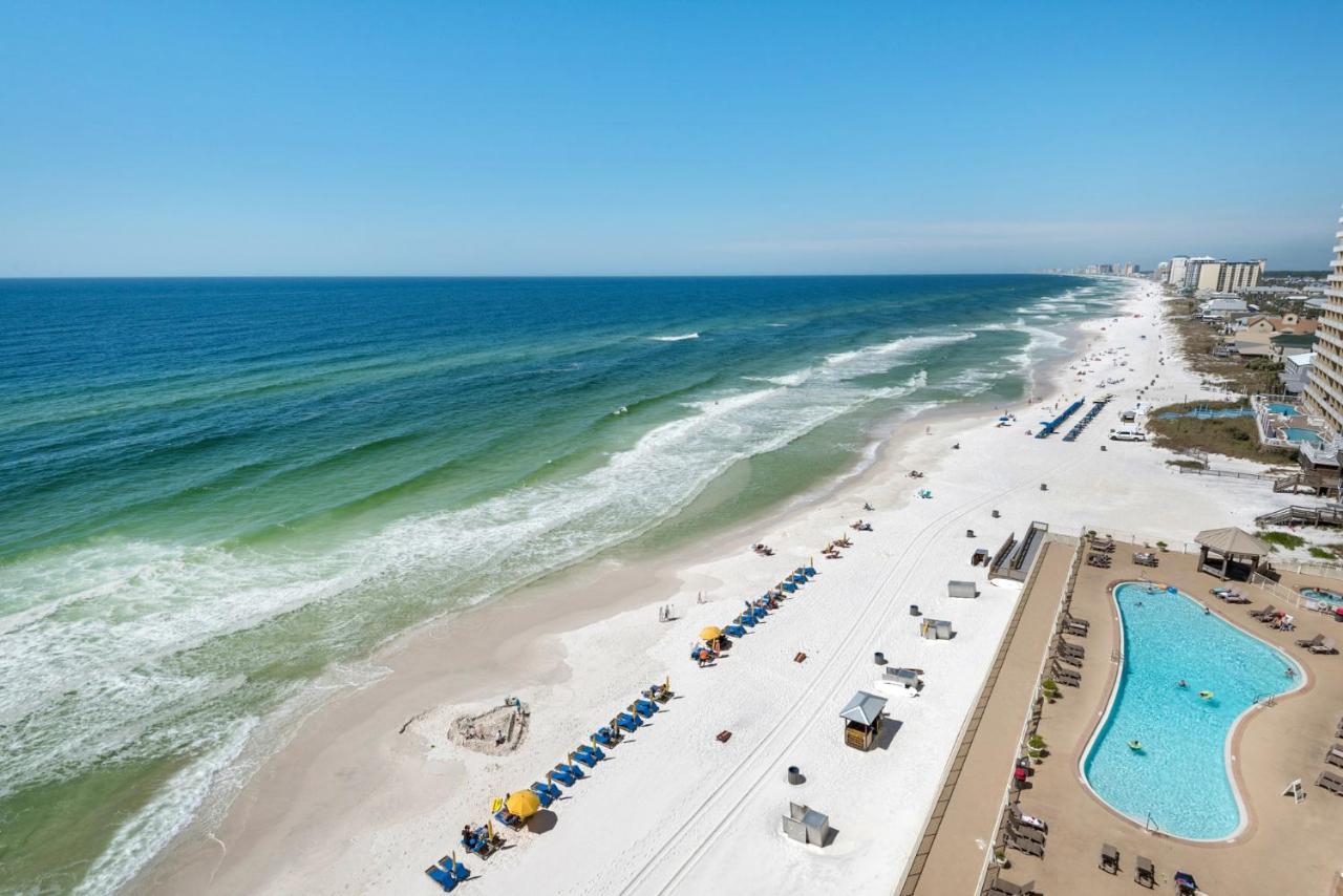 Treasure Island 1003 Vila Panama City Beach Exterior foto